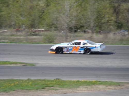 Auto City Speedway - 2013 Pic From Randy (newer photo)